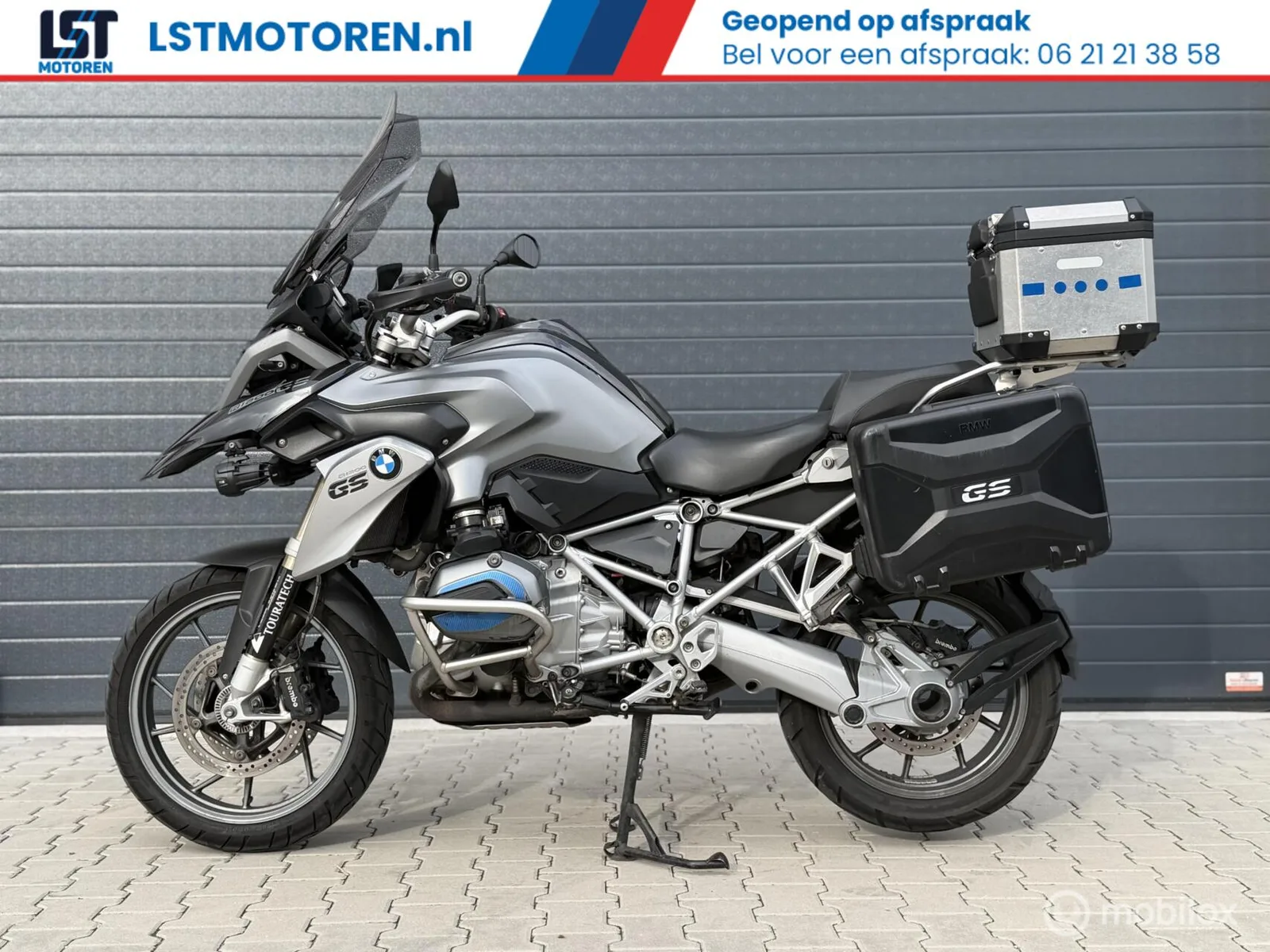 BMW R 1200 GS (2013) — foto 1