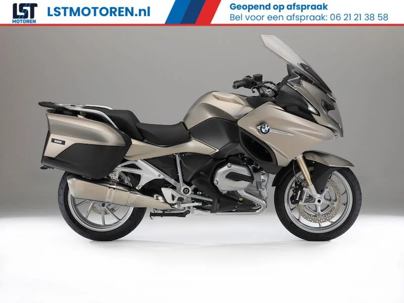 BMW R 1200 RT (2016) — foto 1