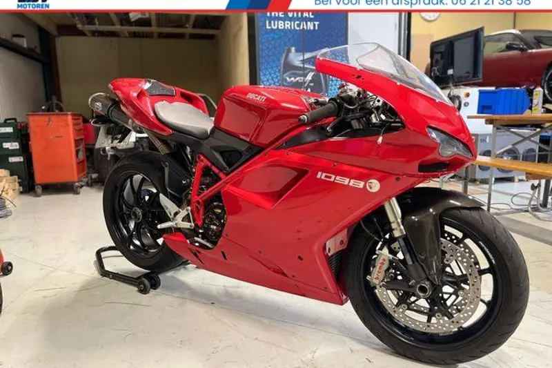 Ducati 1098 (2007)