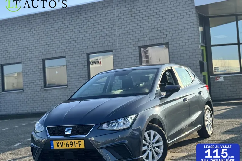 SEAT Ibiza (2019)