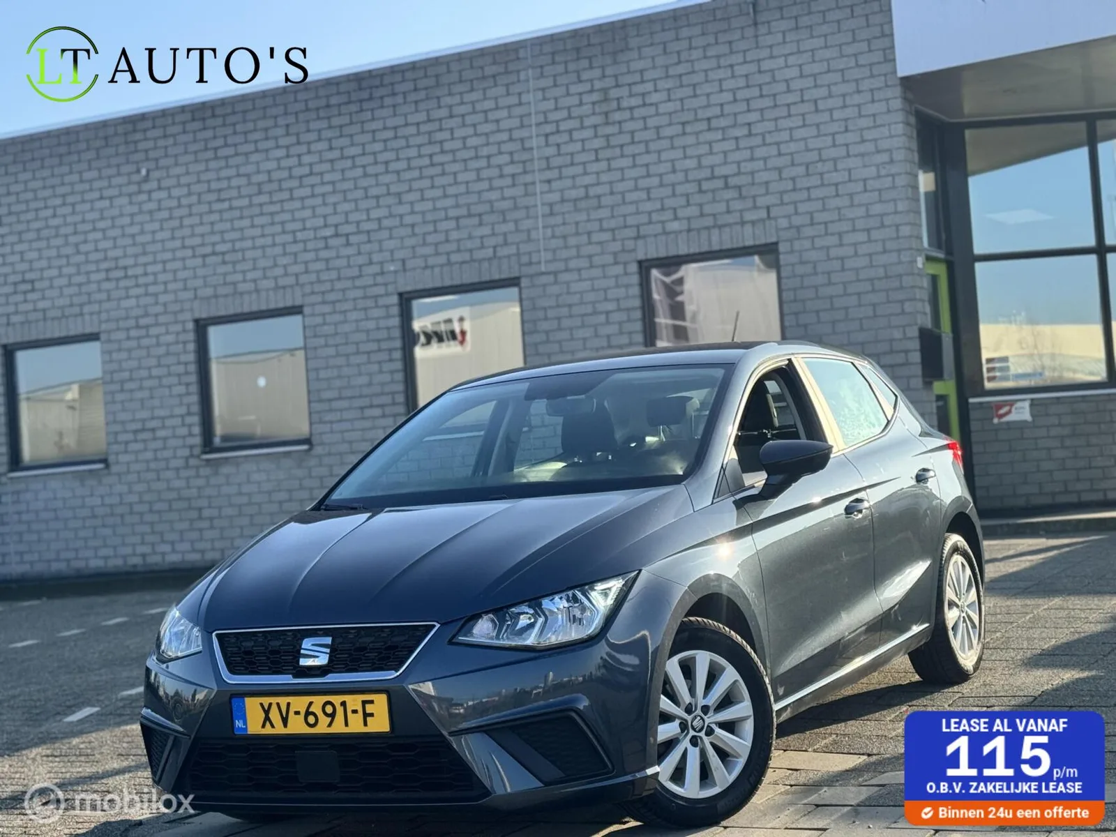 SEAT Ibiza (2019) — foto 1