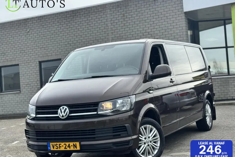 Volkswagen Transporter (2018)