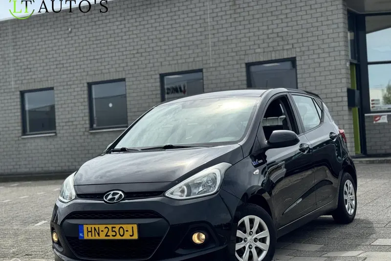 Hyundai i10 (2016)