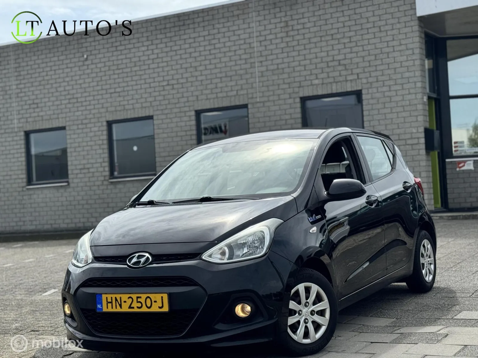 Hyundai i10 (2016) — foto 1