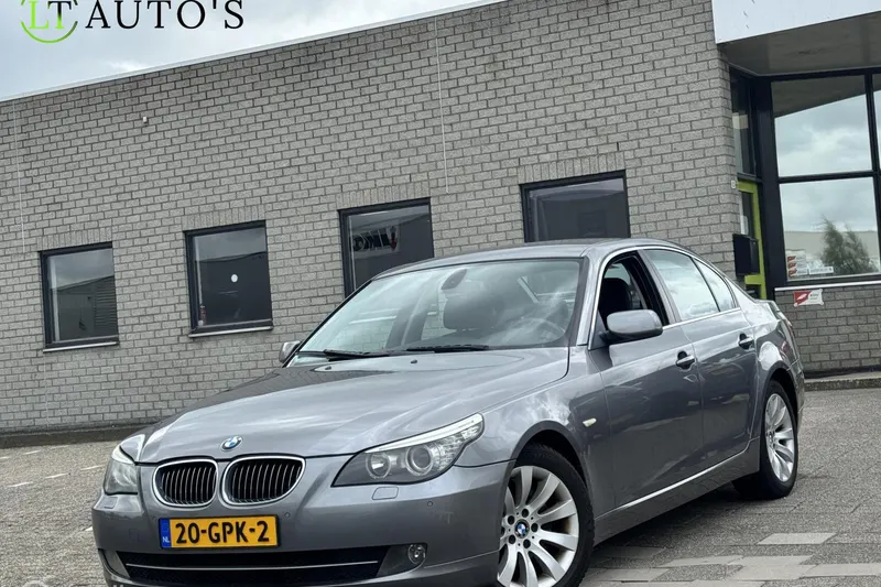 BMW 5-Serie (2008)