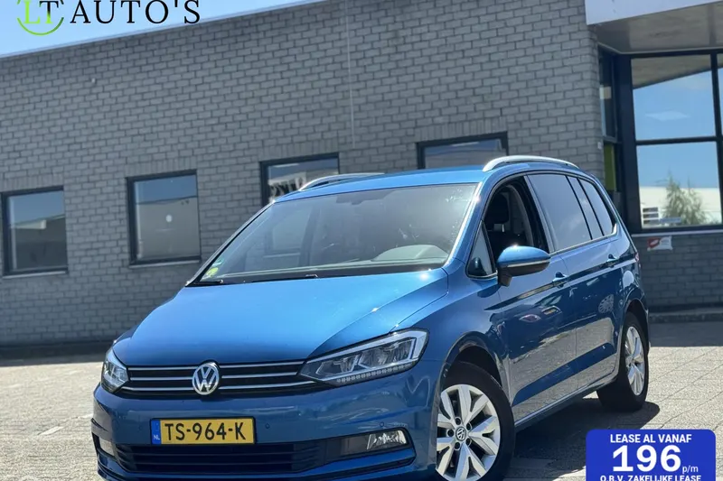 Volkswagen Touran (2018)