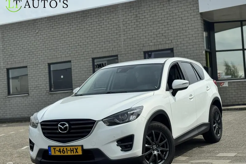 Mazda CX-5 (2015)