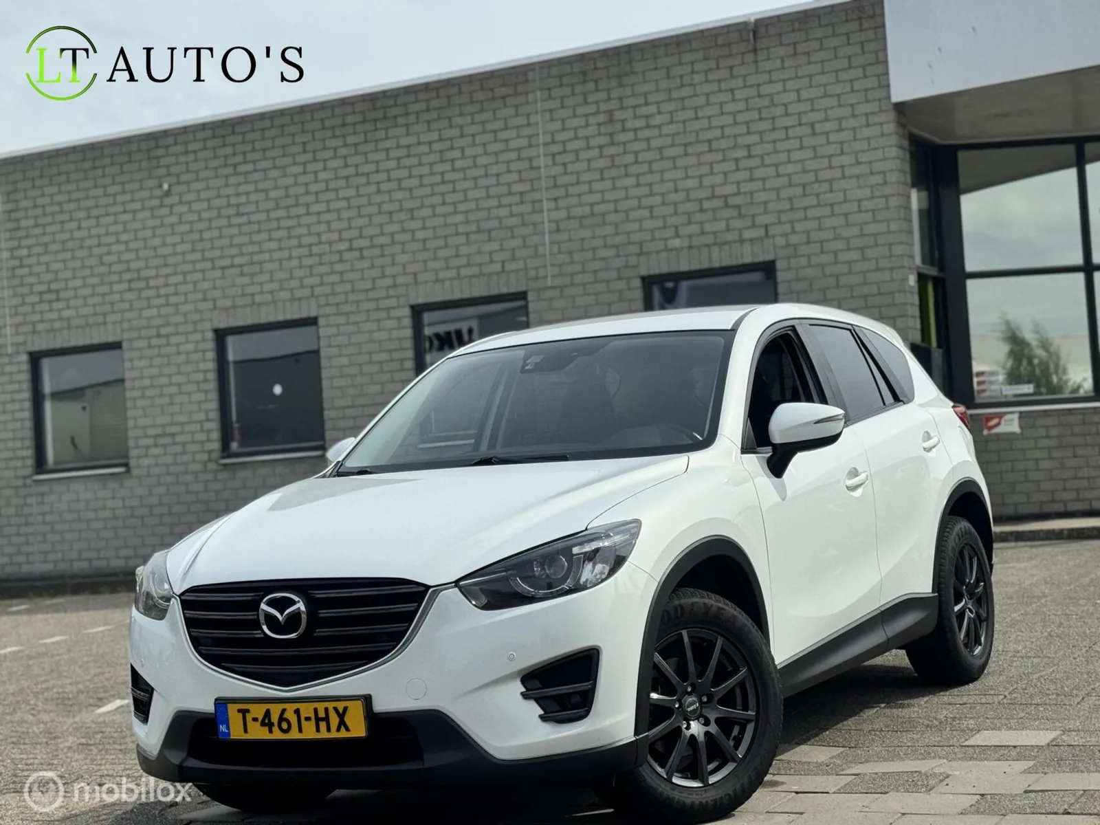 Mazda CX-5 (2015) — foto 1