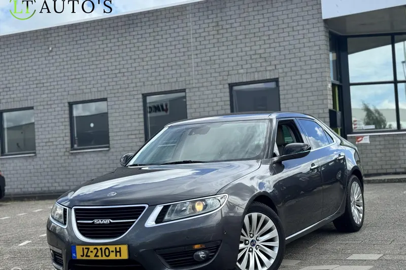 Saab 9-5 (2011)