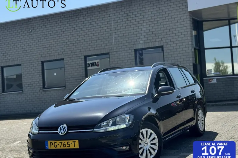 Volkswagen Golf (2017)
