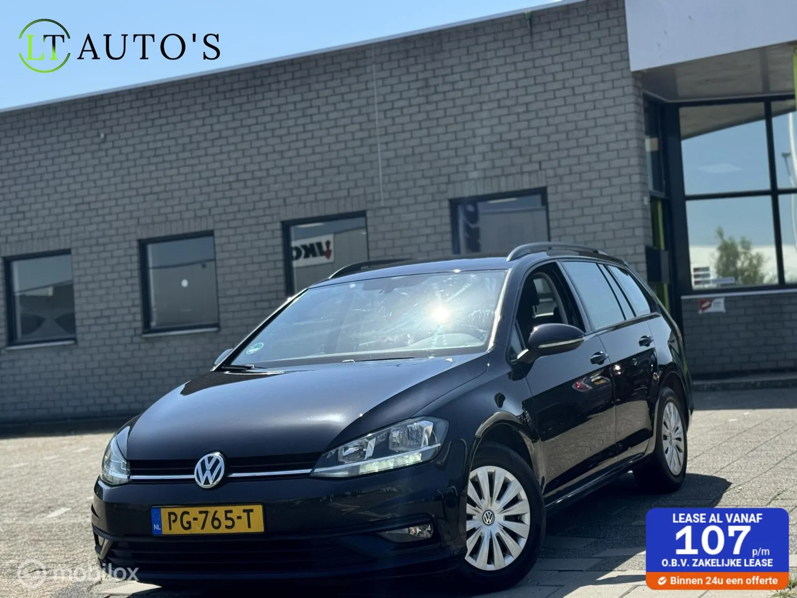 Volkswagen Golf (2017) — foto 1