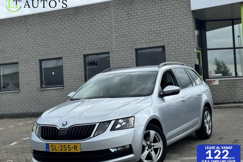 Škoda Octavia (2018)