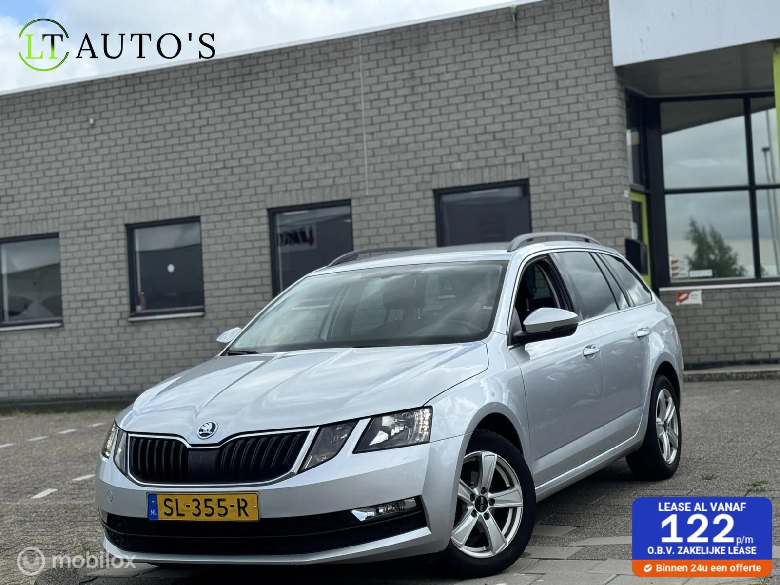 Škoda Octavia (2018) — foto 1
