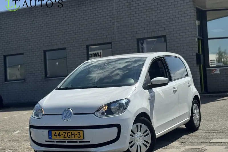 Volkswagen Up! (2012)