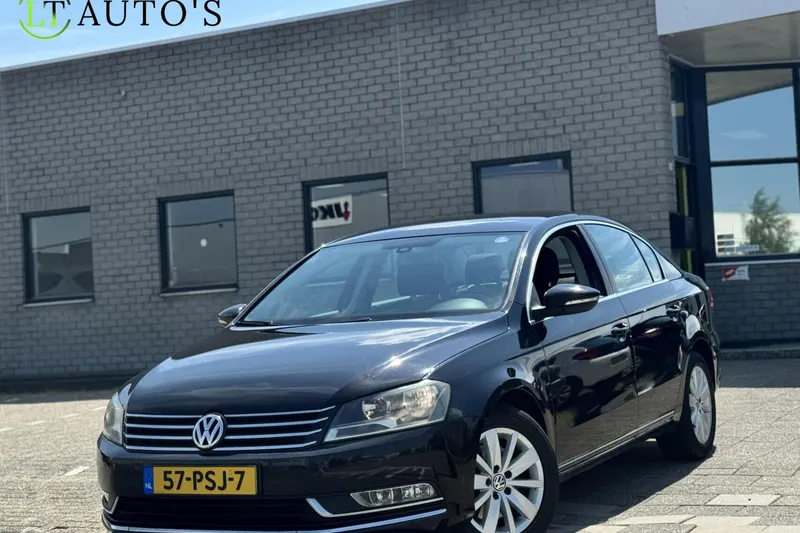 Volkswagen Passat (2011)