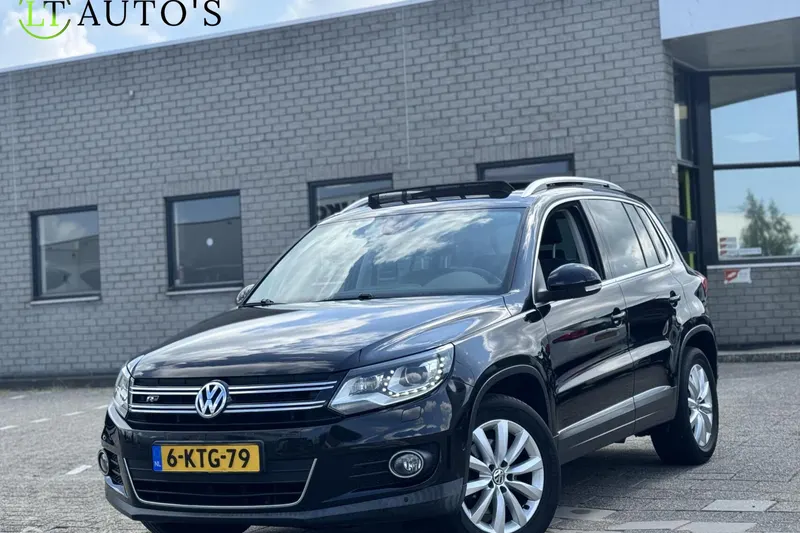Volkswagen Tiguan (2013)