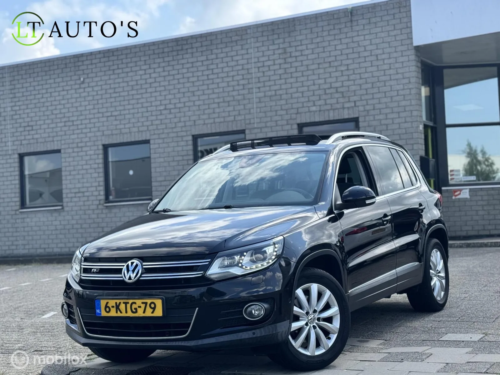 Volkswagen Tiguan (2013) — foto 1