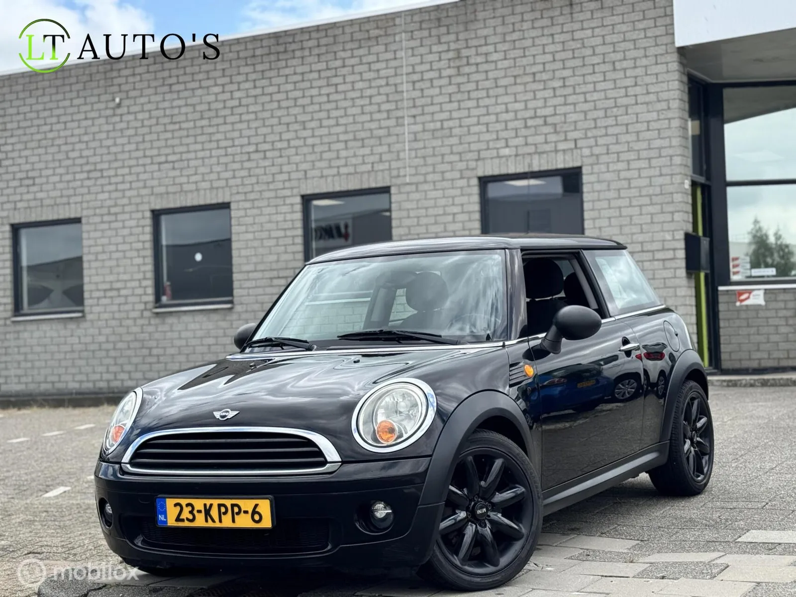 MINI One (2010) — foto 1