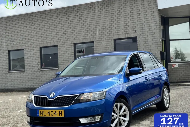 Škoda Rapid (2017)