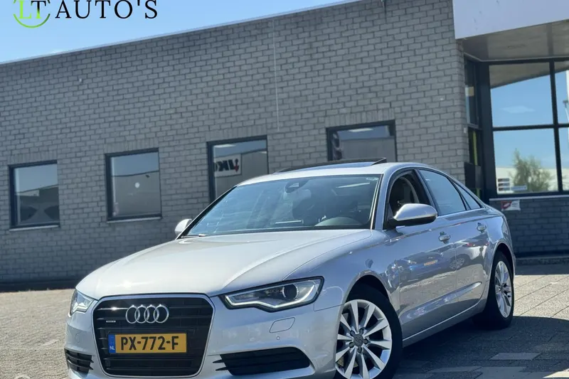 Audi A6 (2014)