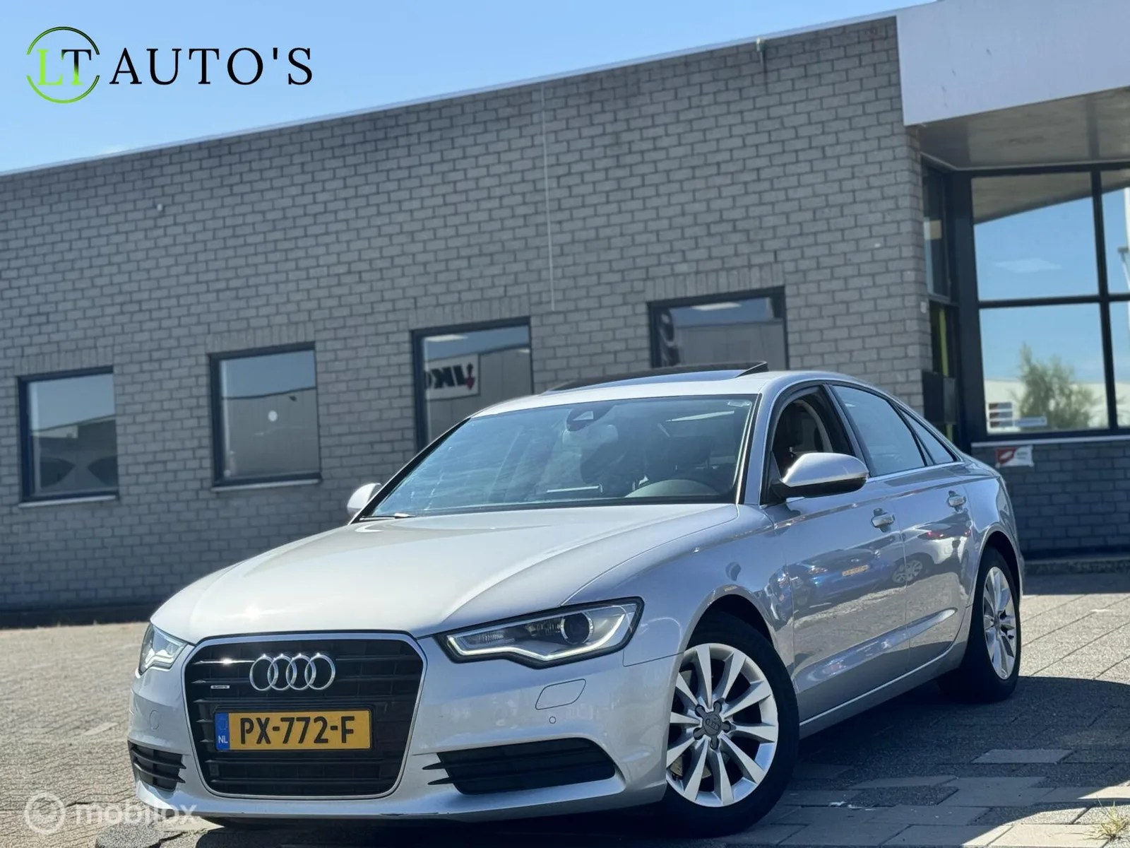 Audi A6 (2014) — foto 1