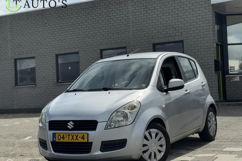 Suzuki Splash (2012)