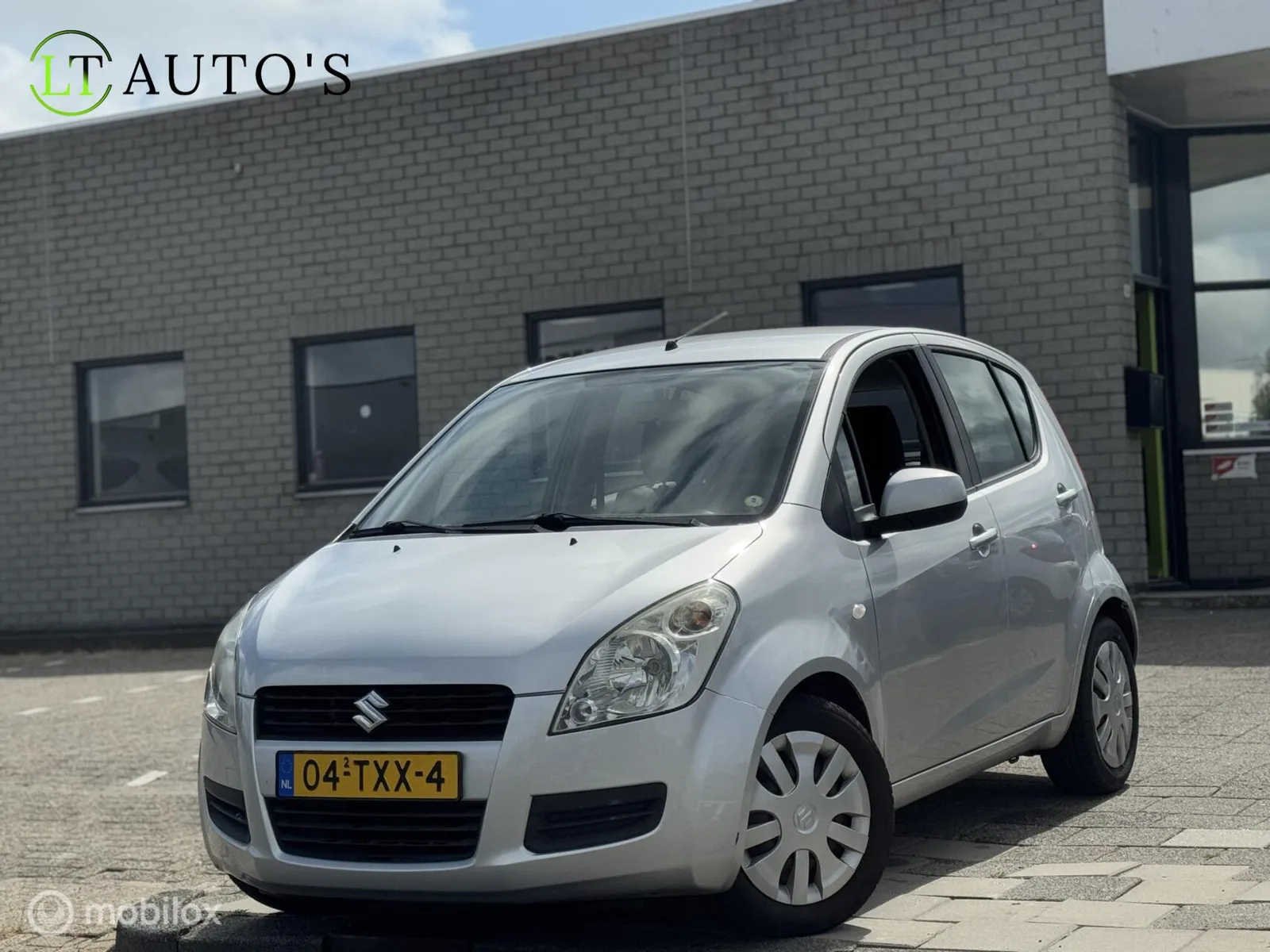 Suzuki Splash (2012) — foto 1