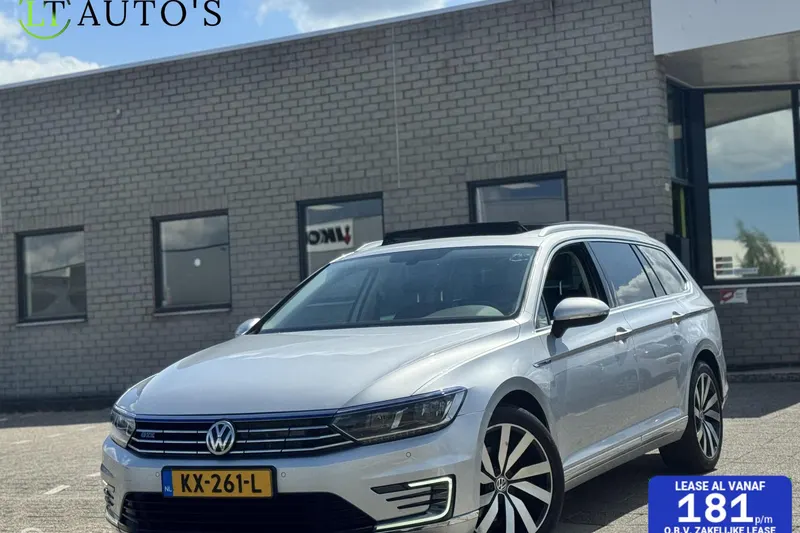 Volkswagen Passat (2016)