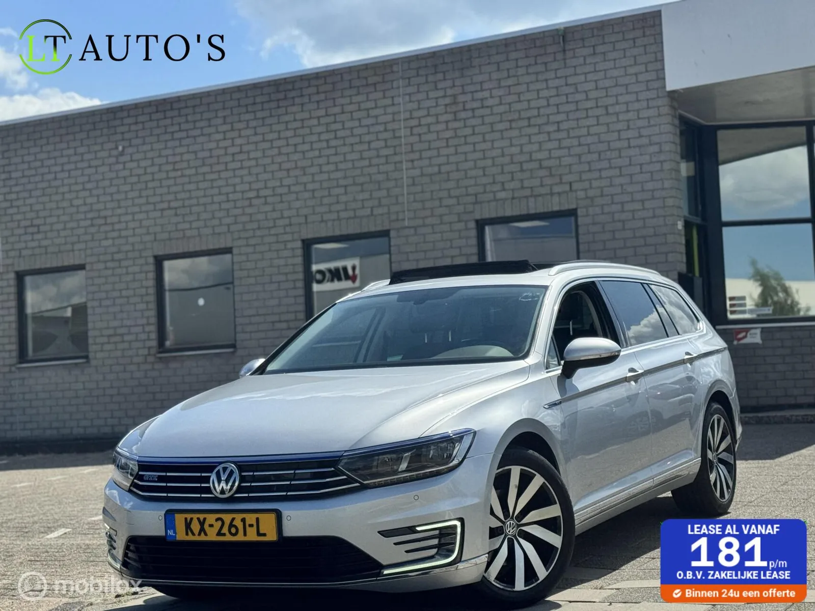 Volkswagen Passat (2016) — foto 1