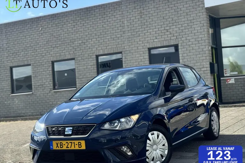 SEAT Ibiza (2018)
