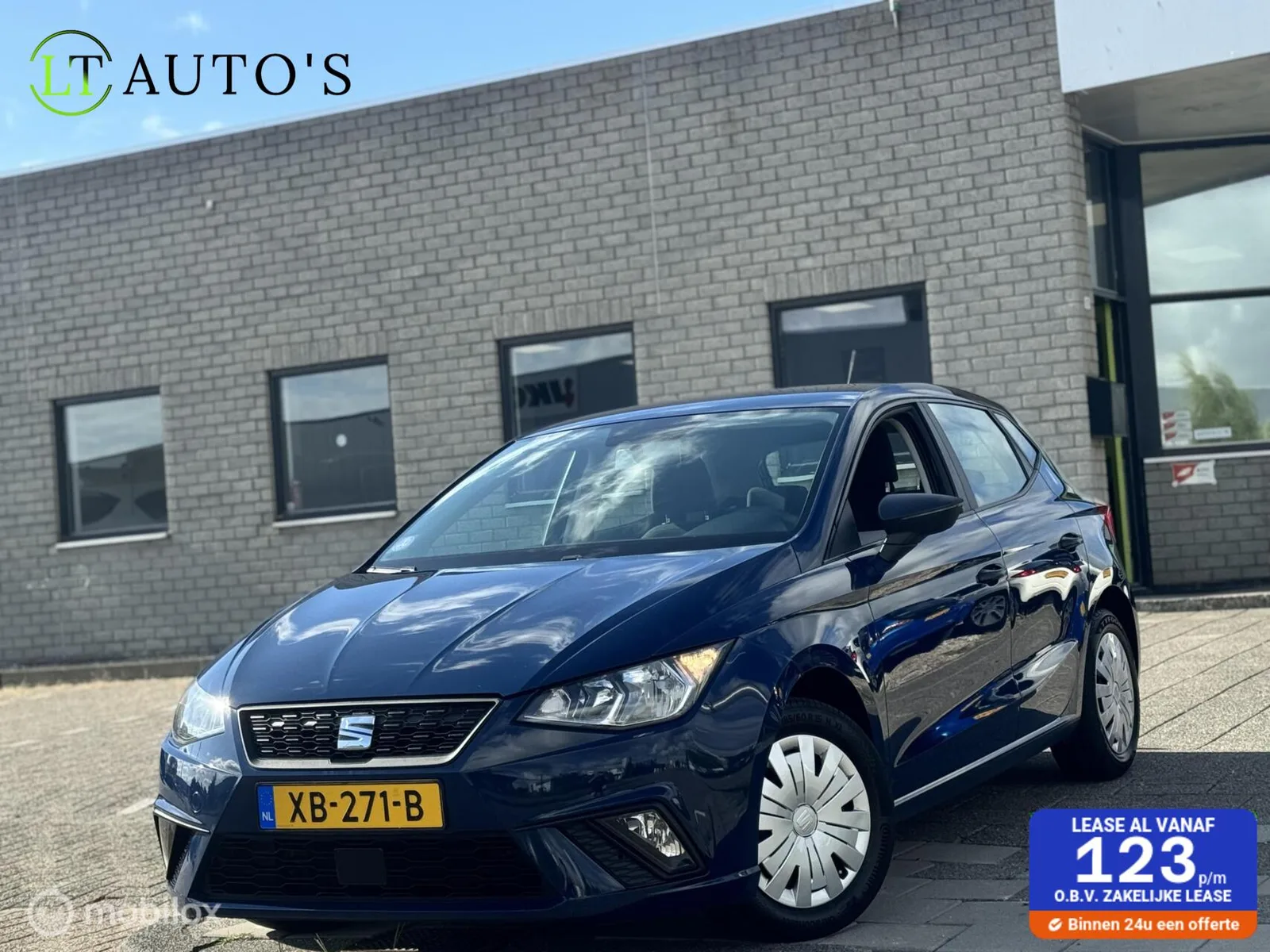 SEAT Ibiza (2018) — foto 1
