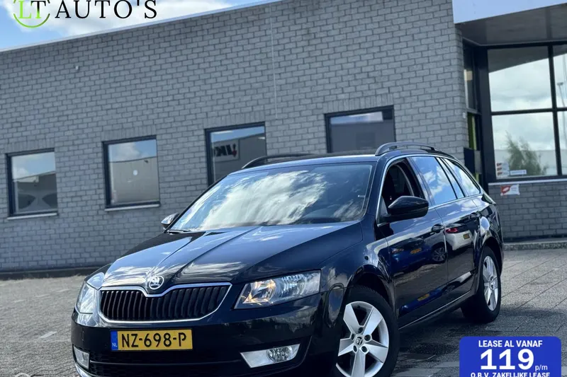Škoda Octavia (2016)