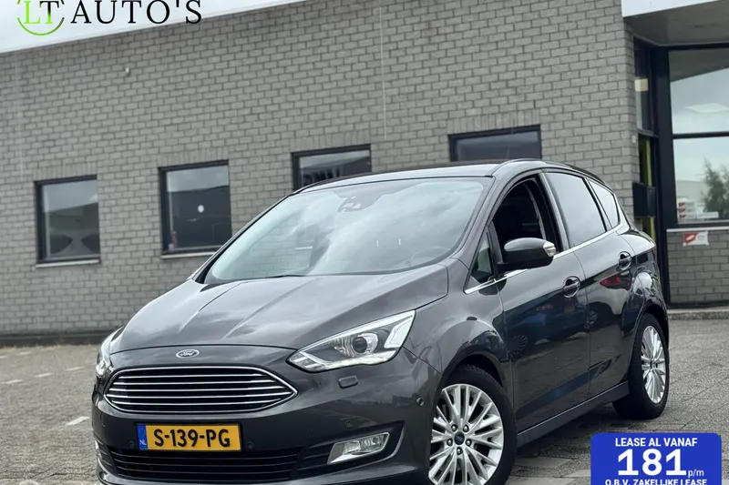 Ford C-Max (2016)