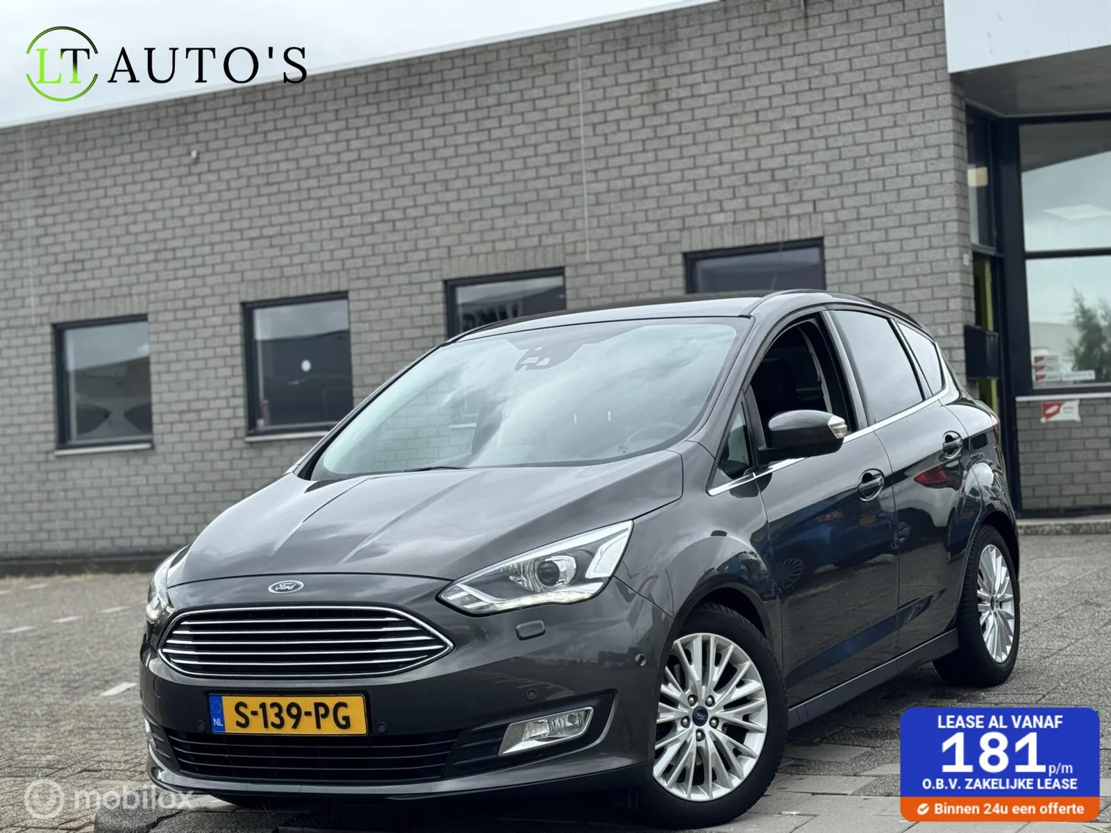 Ford C-Max (2016) — foto 1