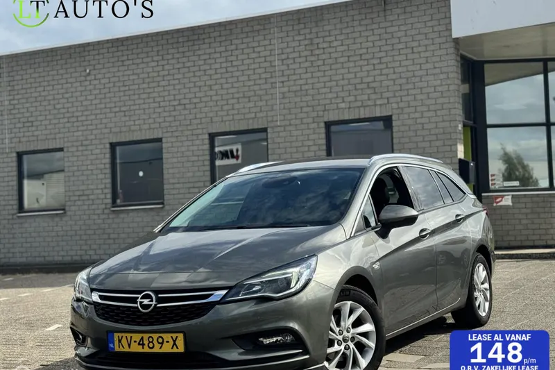 Opel Astra Sports Tourer (2016)