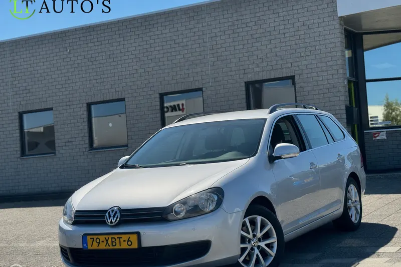 Volkswagen Golf (2012)