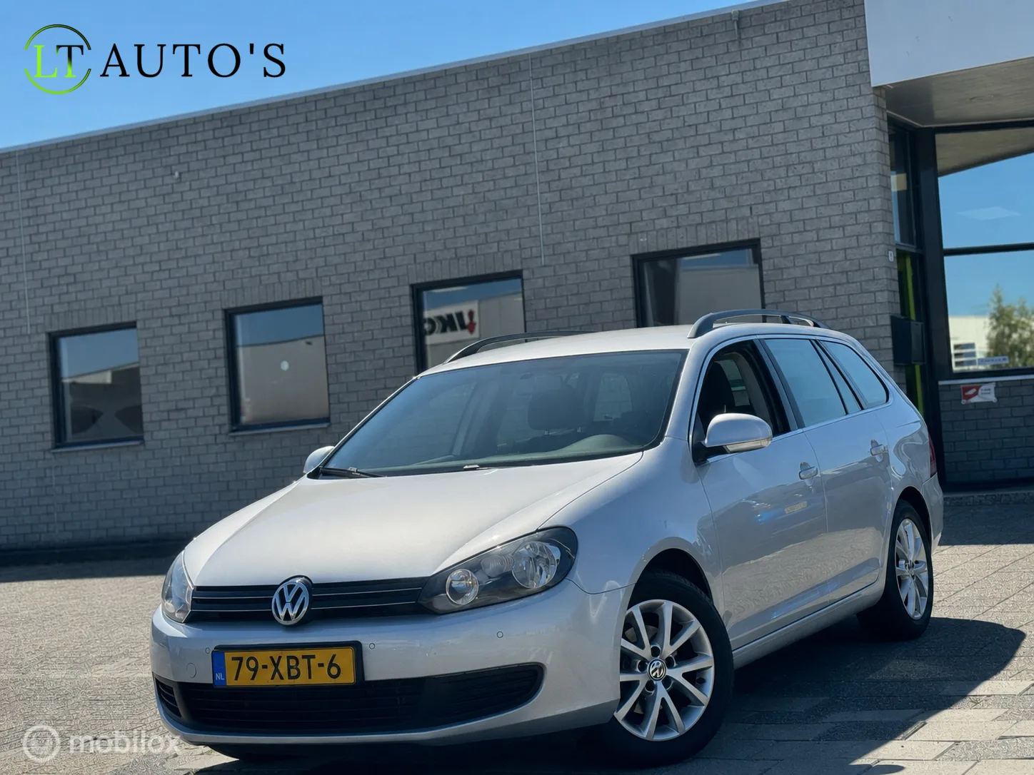 Volkswagen Golf (2012) — foto 1