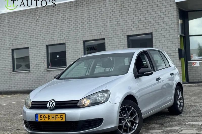 Volkswagen Golf (2009)