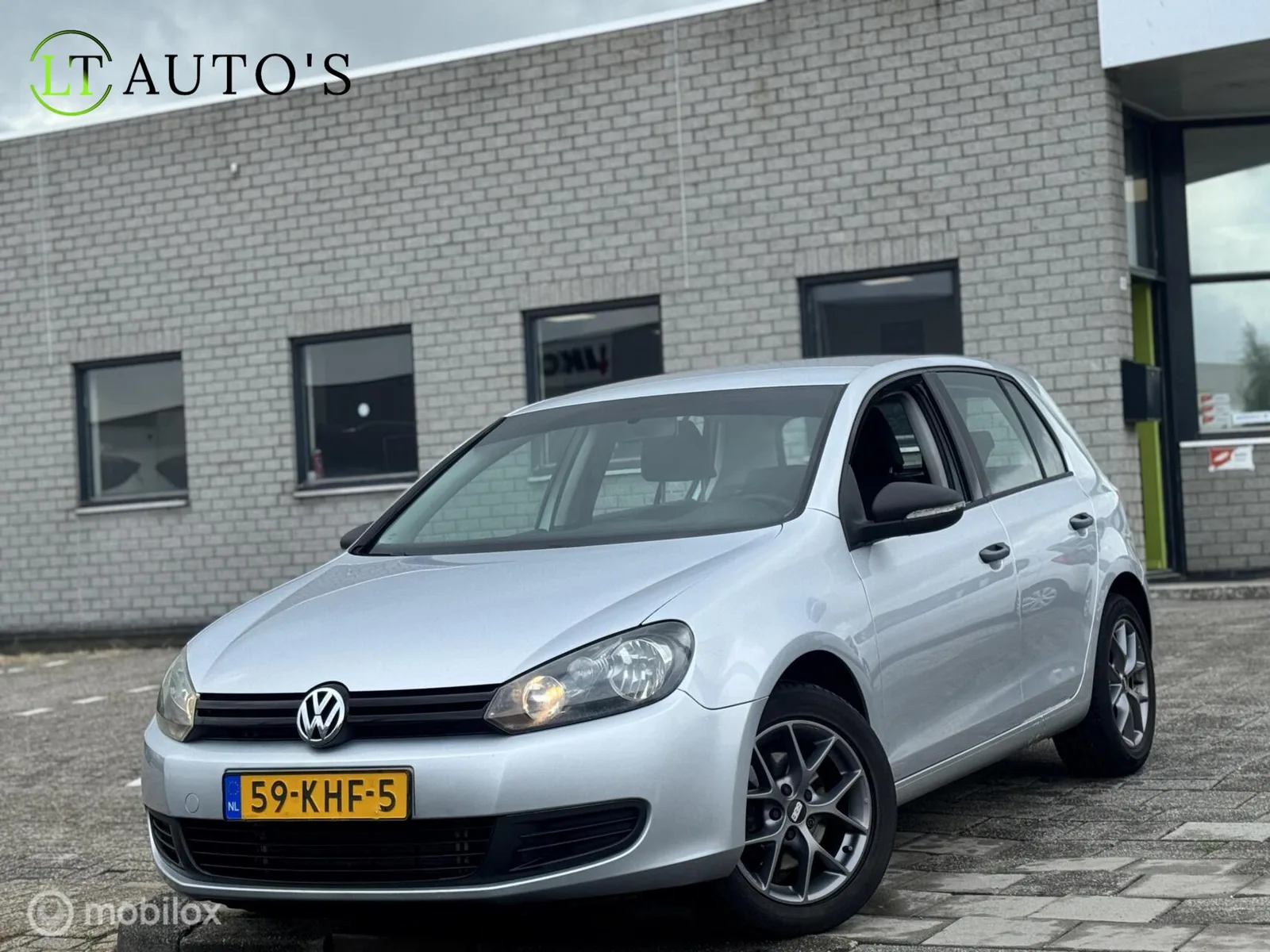 Volkswagen Golf (2009) — foto 1