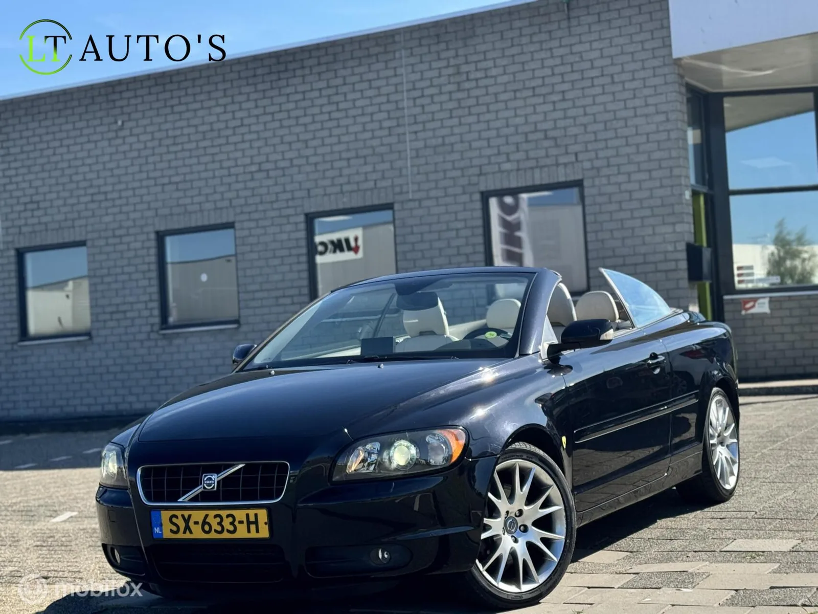 Volvo C70 (2018) — foto 1