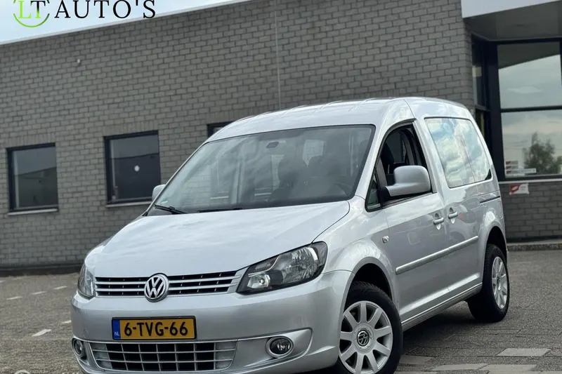 Volkswagen Caddy (2013)