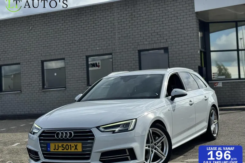 Audi A4 (2016)