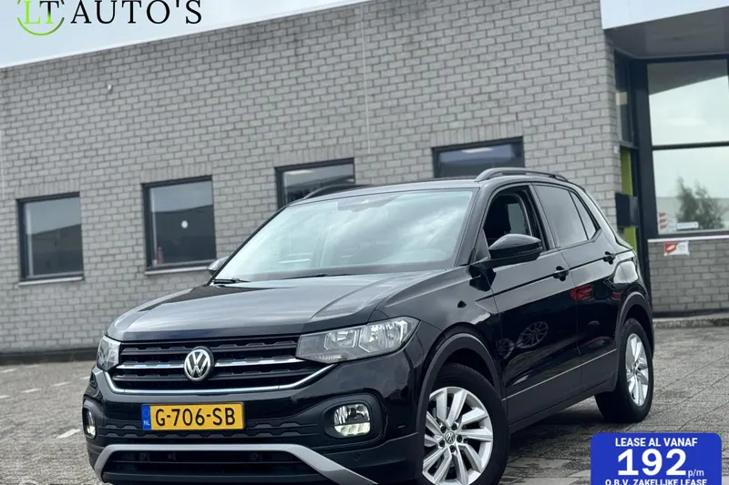 Volkswagen T-Cross (2019)