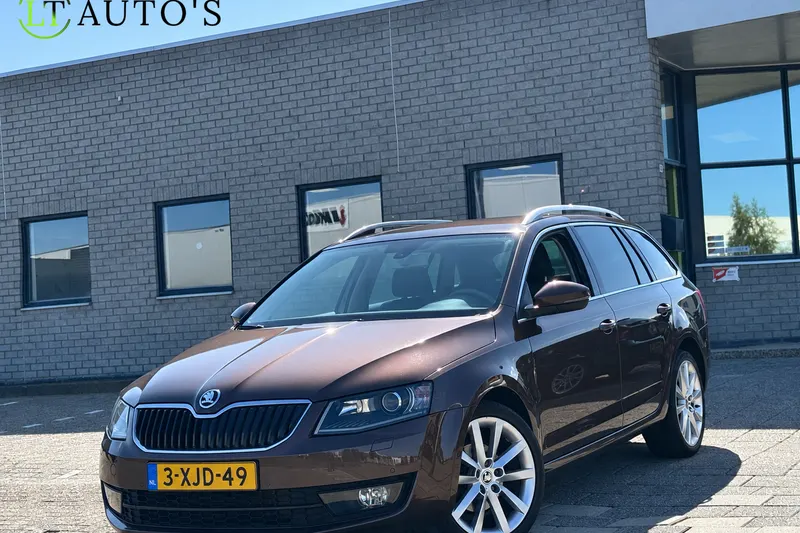 Škoda Octavia (2014)