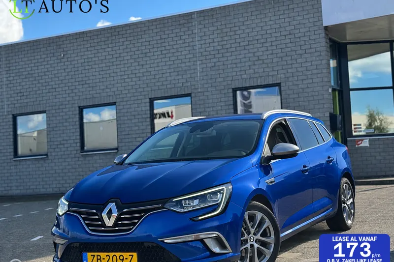 Renault Mégane (2019)