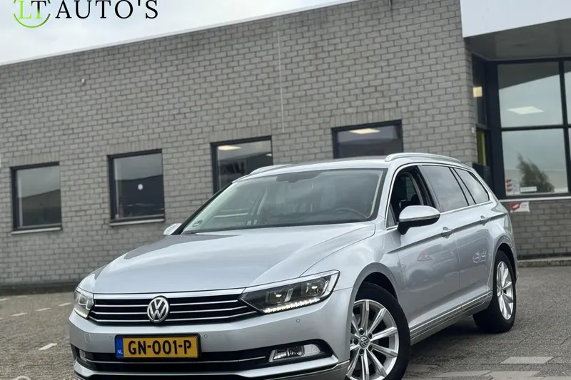 Volkswagen Passat (2015)