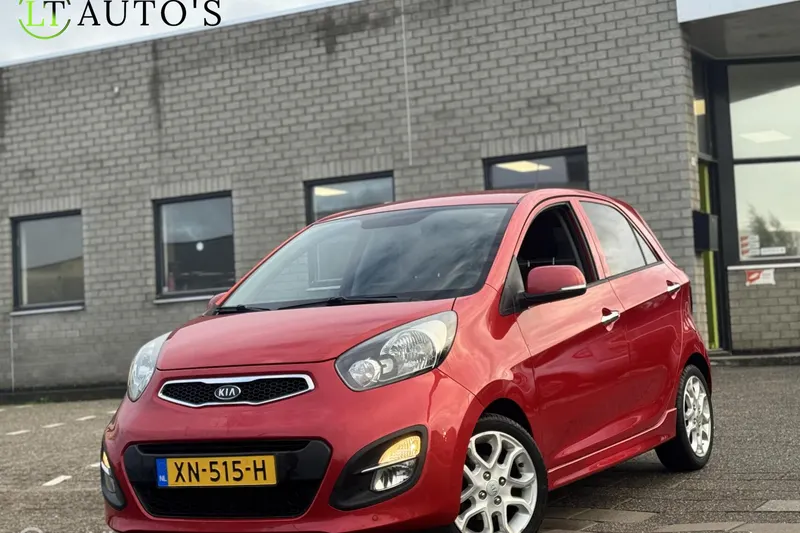 Kia Picanto (2012)