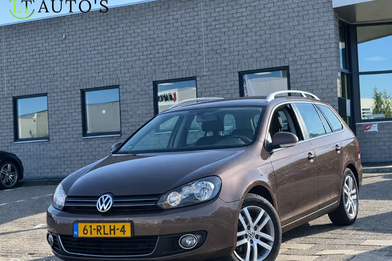 Volkswagen Golf (2011)