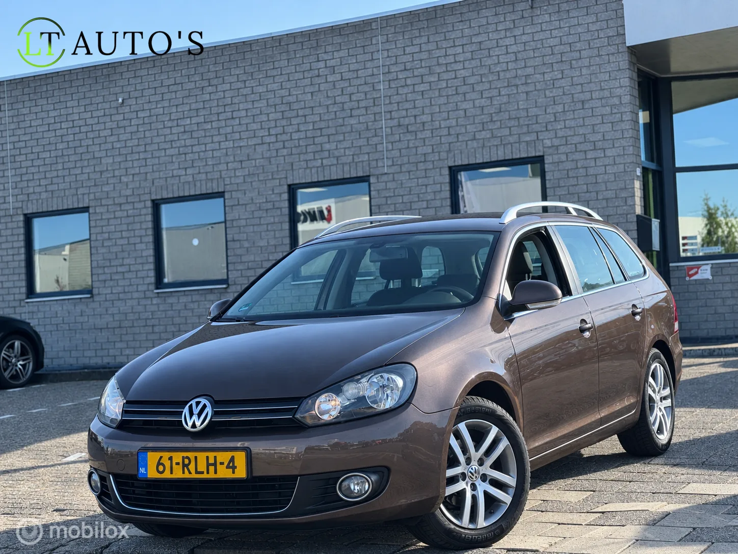 Volkswagen Golf (2011) — foto 1