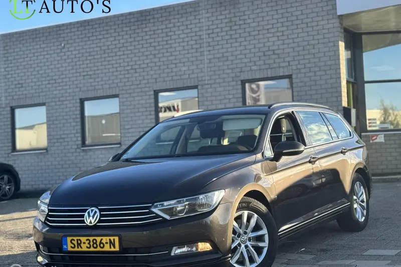 Volkswagen Passat (2015)
